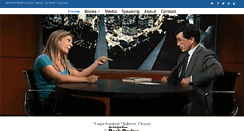 Desktop Screenshot of alexandrarobbins.com